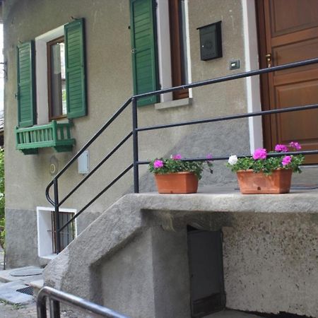 Ferienwohnung Da Soph Introd Exterior foto