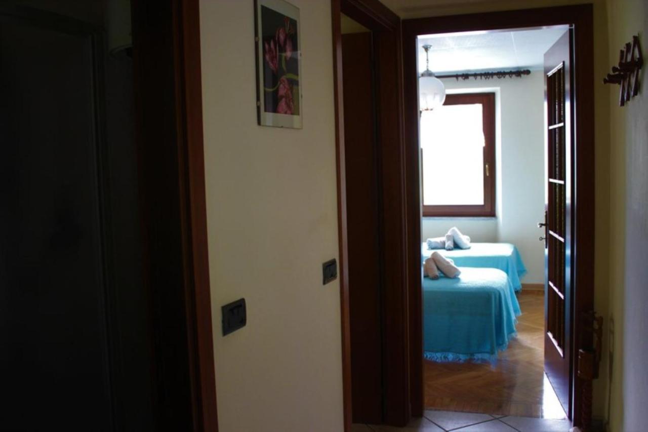 Ferienwohnung Da Soph Introd Exterior foto