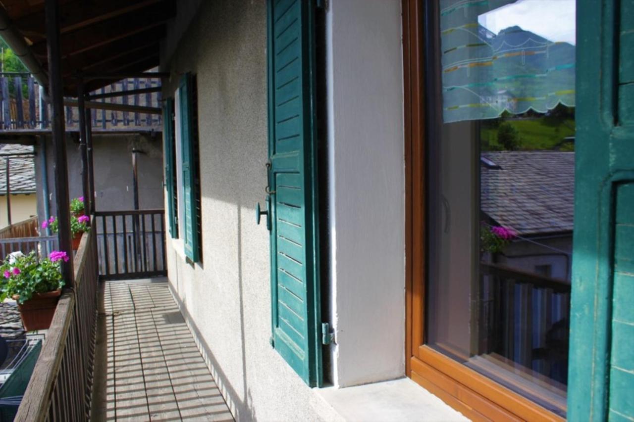 Ferienwohnung Da Soph Introd Exterior foto