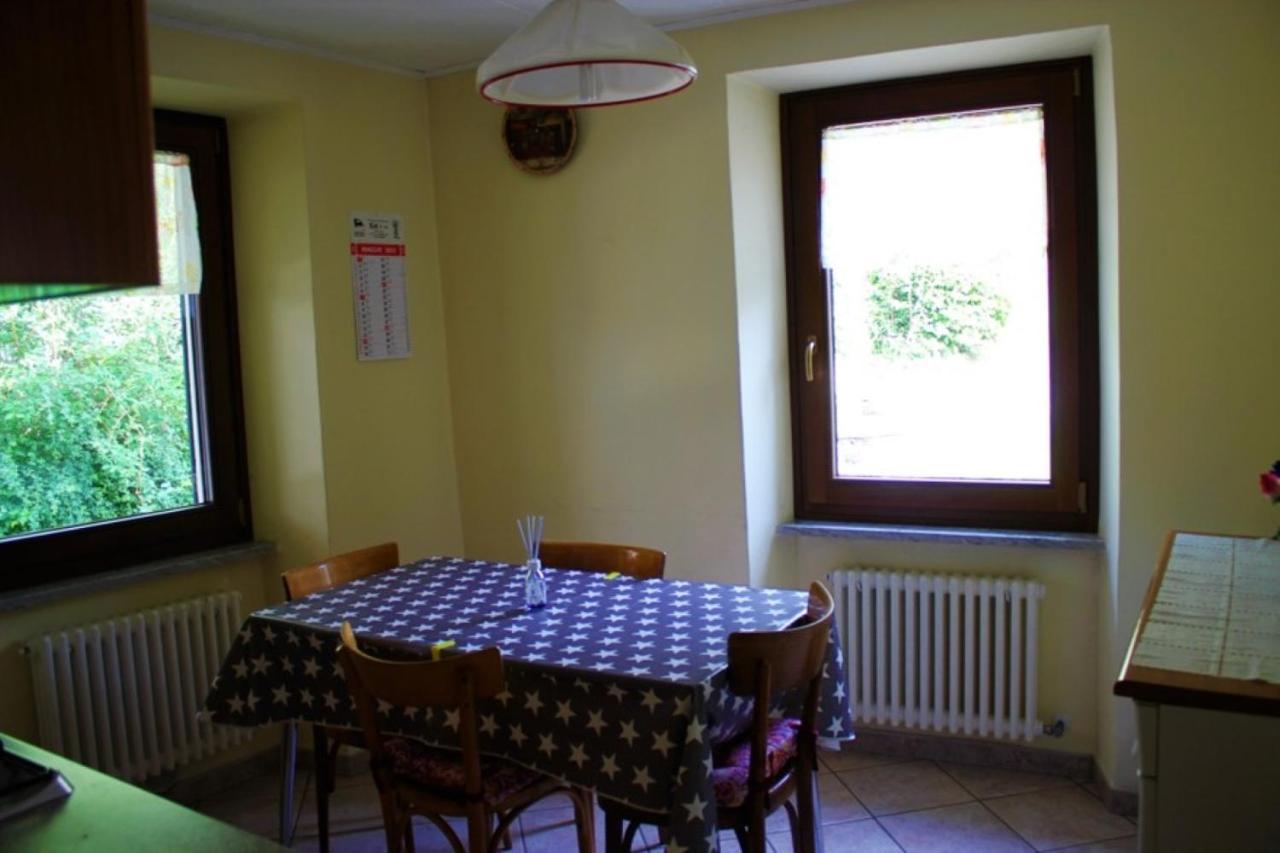 Ferienwohnung Da Soph Introd Exterior foto