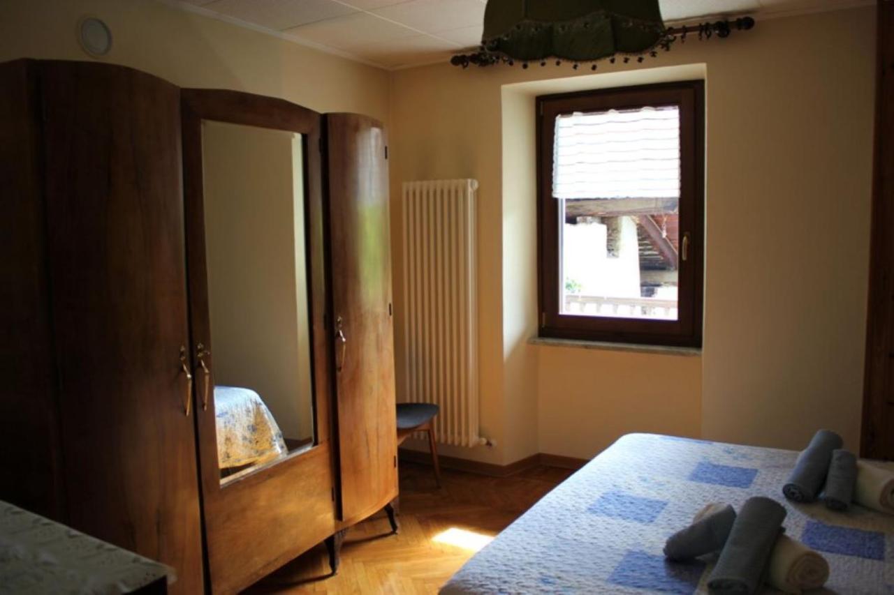 Ferienwohnung Da Soph Introd Exterior foto